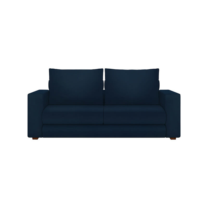 Reiss Sofa Two Seater by Olson and Baker - Designer & Contemporary Sofas, Furniture - Olson and Baker showcases original designs from authentic, designer brands. Buy contemporary furniture, lighting, storage, sofas & chairs at Olson + Baker.
