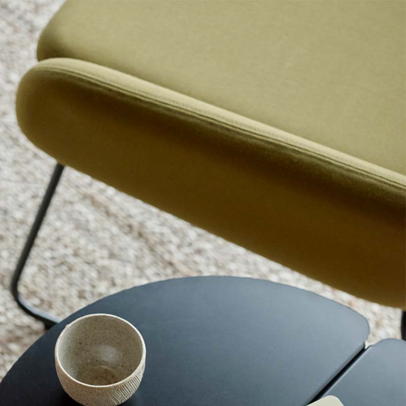 softline-coco-chair-lifestyle-09 Olson and Baker - Designer & Contemporary Sofas, Furniture - Olson and Baker showcases original designs from authentic, designer brands. Buy contemporary furniture, lighting, storage, sofas & chairs at Olson + Baker.