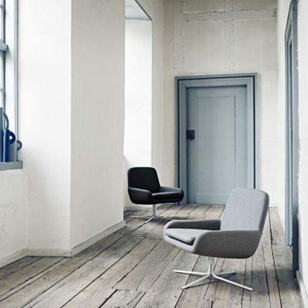 Coco Chair with Swivel Base