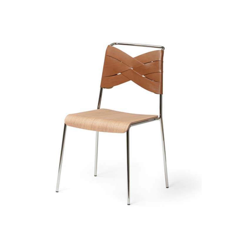 Torso Dining Chair by Olson and Baker - Designer & Contemporary Sofas, Furniture - Olson and Baker showcases original designs from authentic, designer brands. Buy contemporary furniture, lighting, storage, sofas & chairs at Olson + Baker.