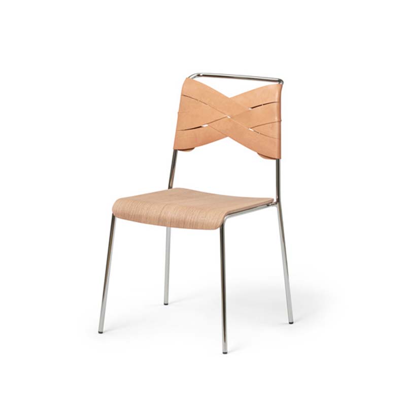 Design House Stockholm Torso Dining Chair by Olson and Baker - Designer & Contemporary Sofas, Furniture - Olson and Baker showcases original designs from authentic, designer brands. Buy contemporary furniture, lighting, storage, sofas & chairs at Olson + Baker.