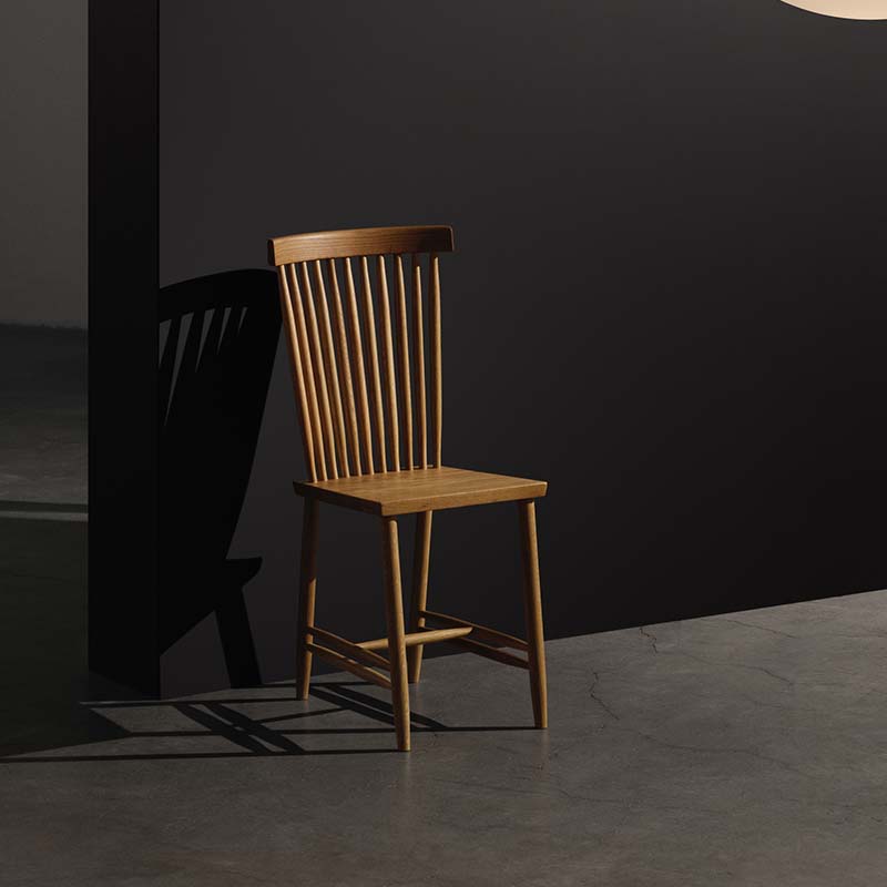 DesignHouseStockholm-FamilyChair-Lifestyle Olson and Baker - Designer & Contemporary Sofas, Furniture - Olson and Baker showcases original designs from authentic, designer brands. Buy contemporary furniture, lighting, storage, sofas & chairs at Olson + Baker.