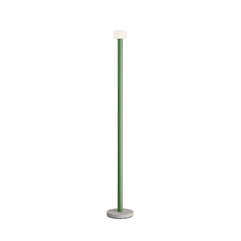 Flos Bellhop Floor Lamp by Olson and Baker - Designer & Contemporary Sofas, Furniture - Olson and Baker showcases original designs from authentic, designer brands. Buy contemporary furniture, lighting, storage, sofas & chairs at Olson + Baker.