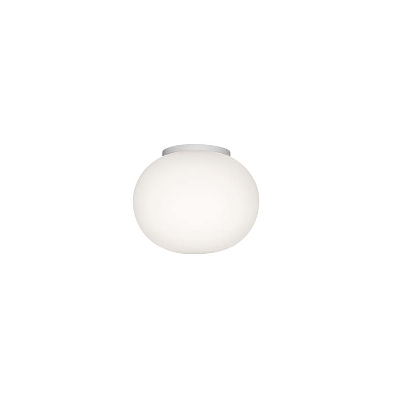 Glo-Ball Wall Light by Olson and Baker - Designer & Contemporary Sofas, Furniture - Olson and Baker showcases original designs from authentic, designer brands. Buy contemporary furniture, lighting, storage, sofas & chairs at Olson + Baker.