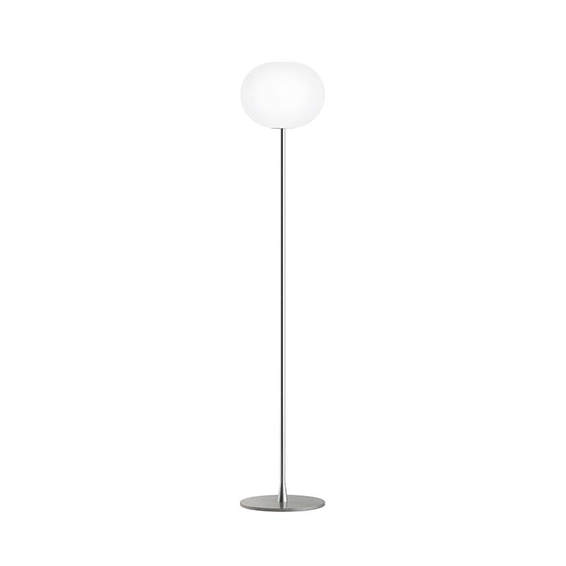 Glo-Ball Floor Light by Olson and Baker - Designer & Contemporary Sofas, Furniture - Olson and Baker showcases original designs from authentic, designer brands. Buy contemporary furniture, lighting, storage, sofas & chairs at Olson + Baker.