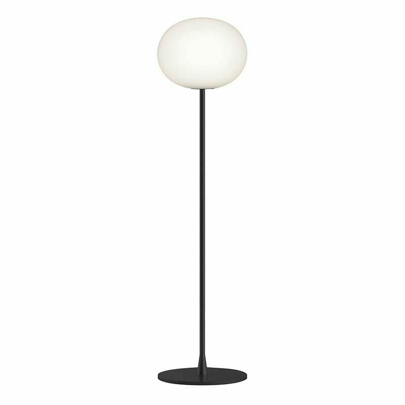 Flos Glo-Ball Floor Light by Olson and Baker - Designer & Contemporary Sofas, Furniture - Olson and Baker showcases original designs from authentic, designer brands. Buy contemporary furniture, lighting, storage, sofas & chairs at Olson + Baker.