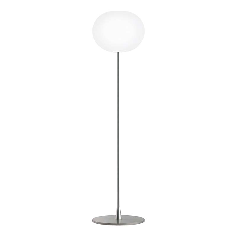 Glo-Ball Floor Light by Olson and Baker - Designer & Contemporary Sofas, Furniture - Olson and Baker showcases original designs from authentic, designer brands. Buy contemporary furniture, lighting, storage, sofas & chairs at Olson + Baker.