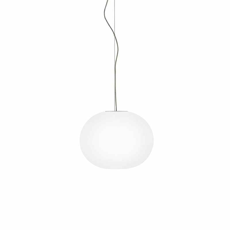 Glo-Ball Pendant Light by Olson and Baker - Designer & Contemporary Sofas, Furniture - Olson and Baker showcases original designs from authentic, designer brands. Buy contemporary furniture, lighting, storage, sofas & chairs at Olson + Baker.