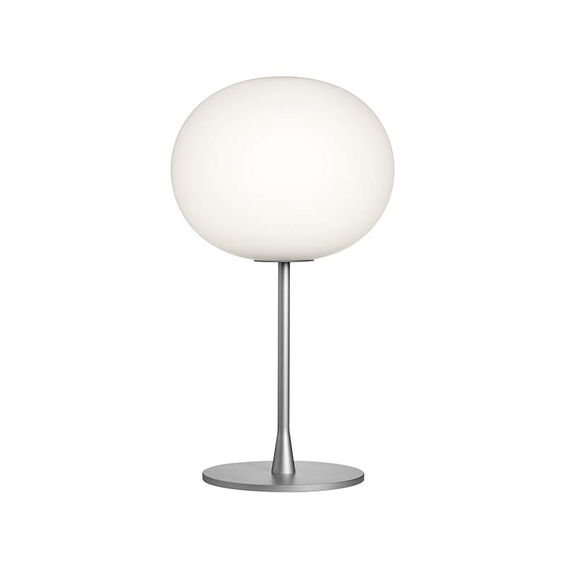 Flos Glo-Ball Table Light by Olson and Baker - Designer & Contemporary Sofas, Furniture - Olson and Baker showcases original designs from authentic, designer brands. Buy contemporary furniture, lighting, storage, sofas & chairs at Olson + Baker.