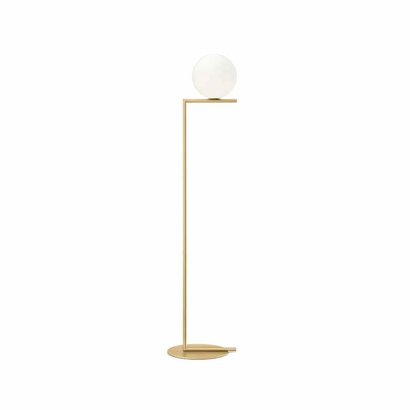 IC Floor Lamp by Olson and Baker - Designer & Contemporary Sofas, Furniture - Olson and Baker showcases original designs from authentic, designer brands. Buy contemporary furniture, lighting, storage, sofas & chairs at Olson + Baker.