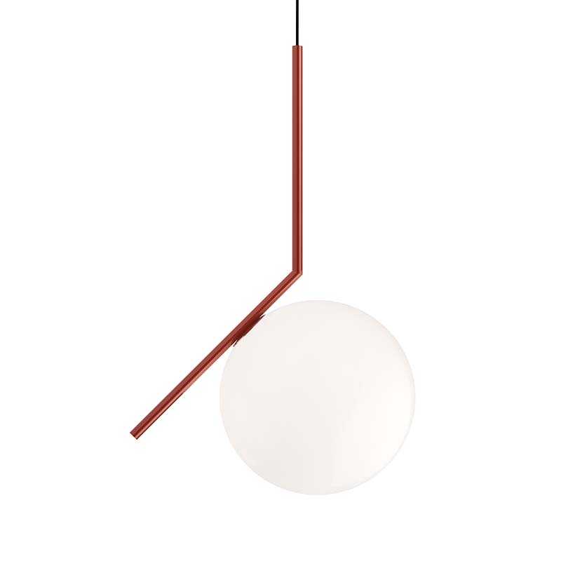 Flos IC Suspension Lamp by Olson and Baker - Designer & Contemporary Sofas, Furniture - Olson and Baker showcases original designs from authentic, designer brands. Buy contemporary furniture, lighting, storage, sofas & chairs at Olson + Baker.
