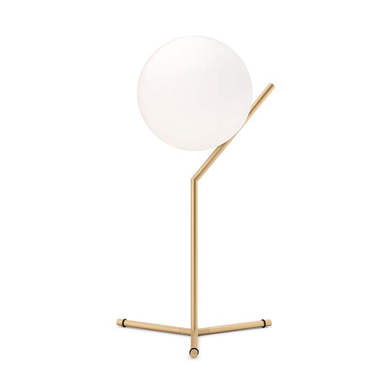 Flos IC Table Lamp High by Olson and Baker - Designer & Contemporary Sofas, Furniture - Olson and Baker showcases original designs from authentic, designer brands. Buy contemporary furniture, lighting, storage, sofas & chairs at Olson + Baker.