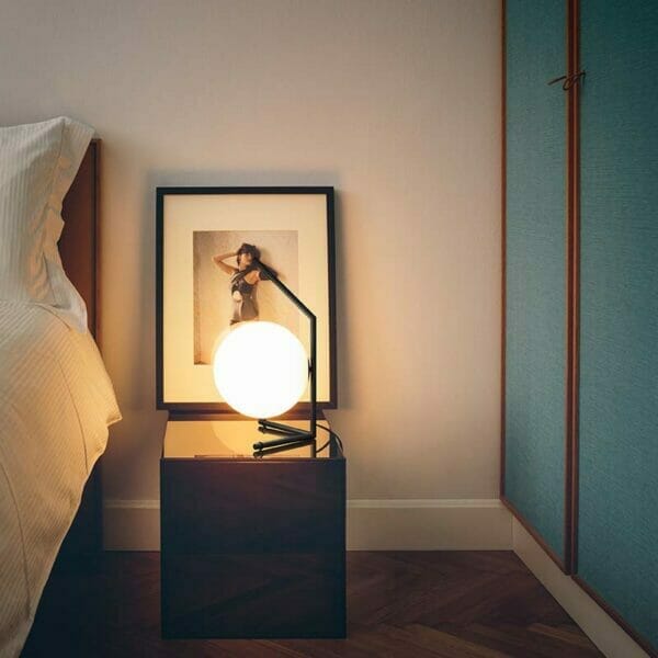 IC Table Lamp Low