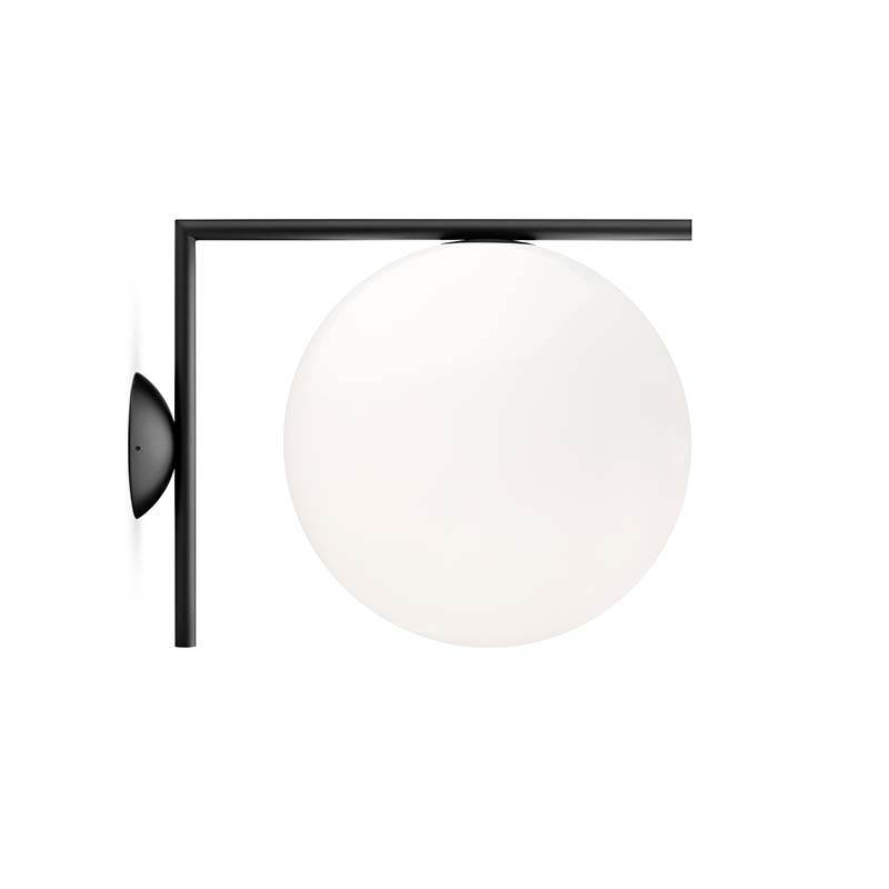 Flos IC Wall Lamp by Olson and Baker - Designer & Contemporary Sofas, Furniture - Olson and Baker showcases original designs from authentic, designer brands. Buy contemporary furniture, lighting, storage, sofas & chairs at Olson + Baker.