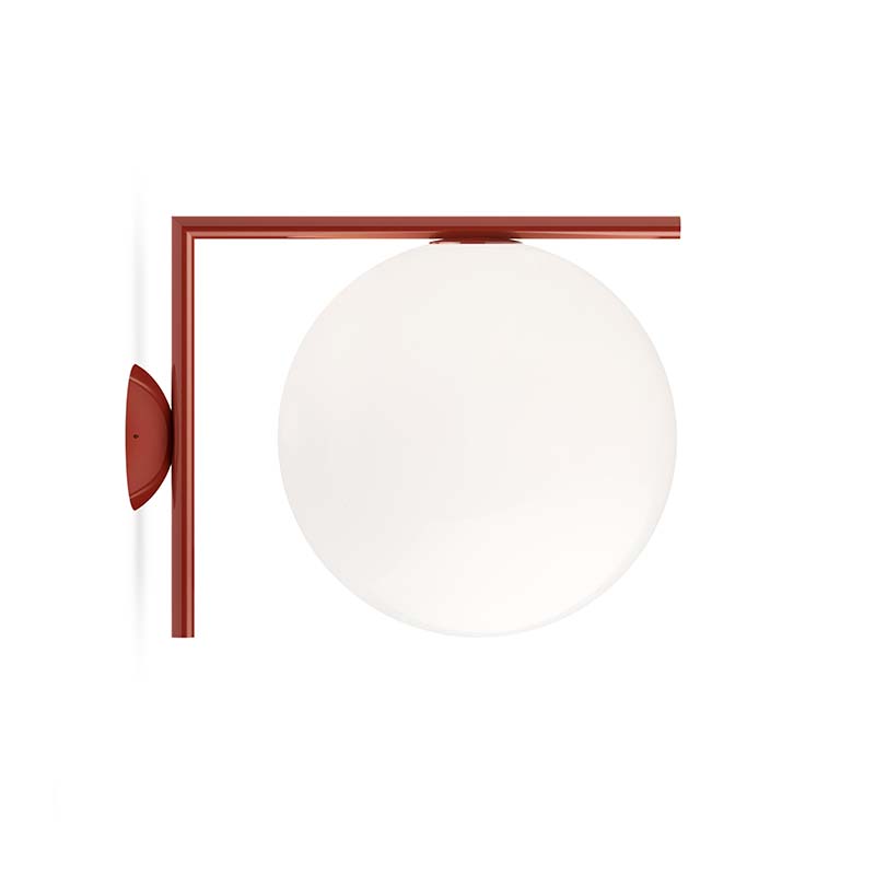IC Wall Lamp by Olson and Baker - Designer & Contemporary Sofas, Furniture - Olson and Baker showcases original designs from authentic, designer brands. Buy contemporary furniture, lighting, storage, sofas & chairs at Olson + Baker.