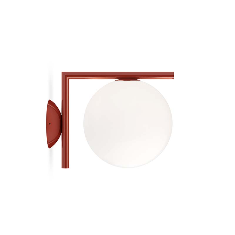 Flos IC Wall Lamp by Olson and Baker - Designer & Contemporary Sofas, Furniture - Olson and Baker showcases original designs from authentic, designer brands. Buy contemporary furniture, lighting, storage, sofas & chairs at Olson + Baker.