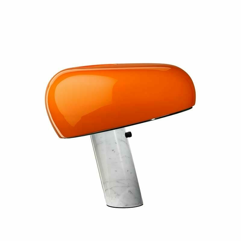 Flos Snoopy Table Lamp by Olson and Baker - Designer & Contemporary Sofas, Furniture - Olson and Baker showcases original designs from authentic, designer brands. Buy contemporary furniture, lighting, storage, sofas & chairs at Olson + Baker.