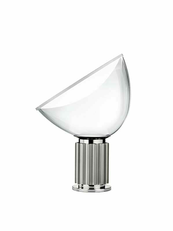 Flos Taccia Table Lamp by Olson and Baker - Designer & Contemporary Sofas, Furniture - Olson and Baker showcases original designs from authentic, designer brands. Buy contemporary furniture, lighting, storage, sofas & chairs at Olson + Baker.