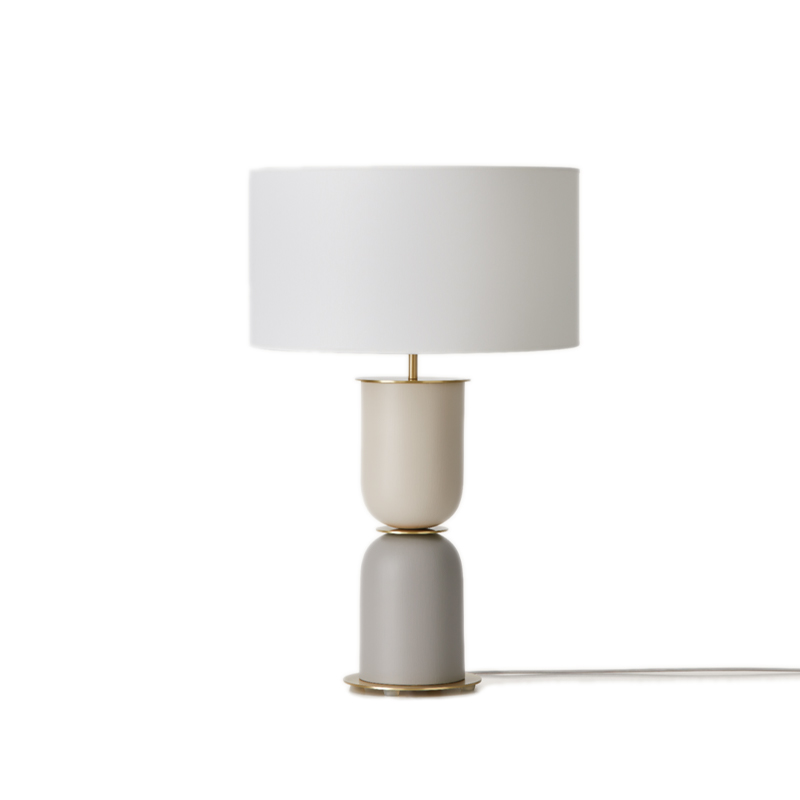 Copo Table Lamp by Olson and Baker - Designer & Contemporary Sofas, Furniture - Olson and Baker showcases original designs from authentic, designer brands. Buy contemporary furniture, lighting, storage, sofas & chairs at Olson + Baker.