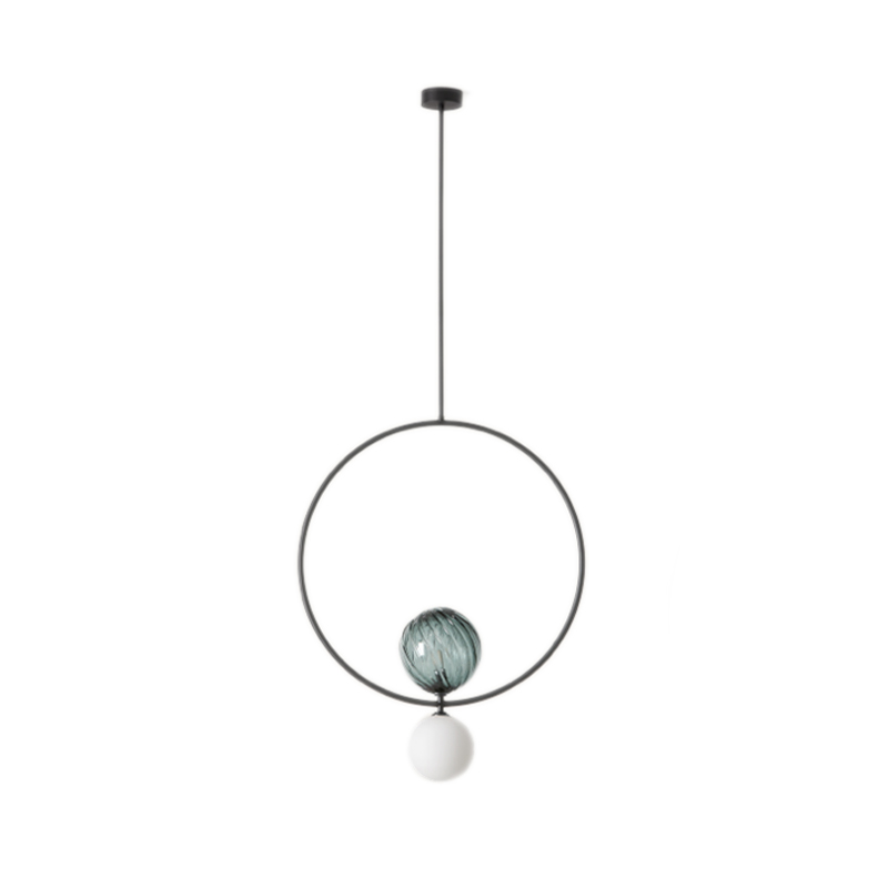 Level Pendant Light by Olson and Baker - Designer & Contemporary Sofas, Furniture - Olson and Baker showcases original designs from authentic, designer brands. Buy contemporary furniture, lighting, storage, sofas & chairs at Olson + Baker.
