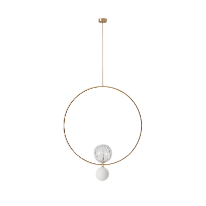 Aromas Level Pendant Light by Olson and Baker - Designer & Contemporary Sofas, Furniture - Olson and Baker showcases original designs from authentic, designer brands. Buy contemporary furniture, lighting, storage, sofas & chairs at Olson + Baker.