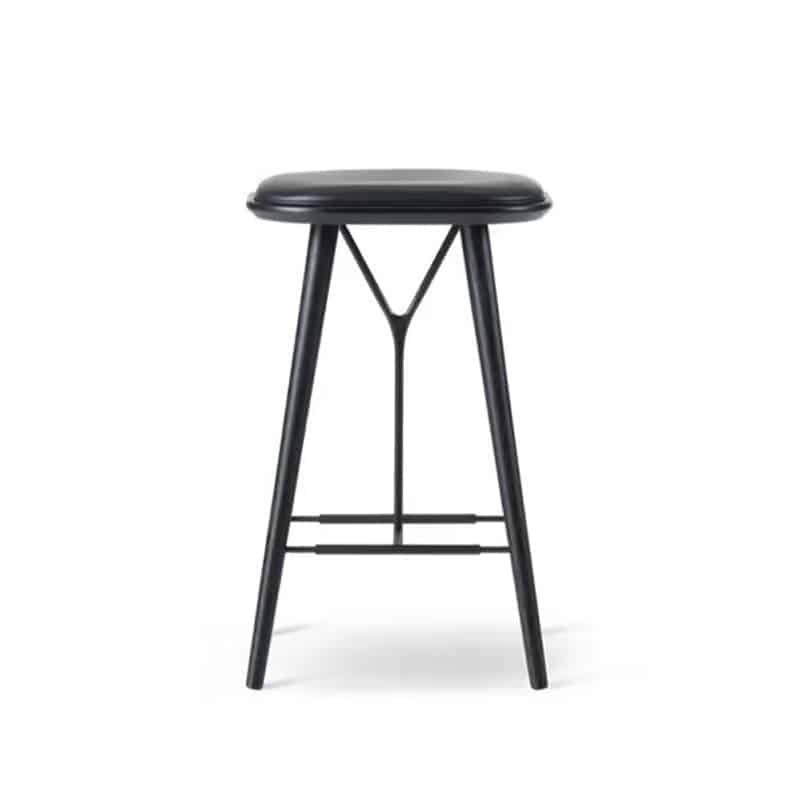 Fredericia Spine Bar Stool by Olson and Baker - Designer & Contemporary Sofas, Furniture - Olson and Baker showcases original designs from authentic, designer brands. Buy contemporary furniture, lighting, storage, sofas & chairs at Olson + Baker.