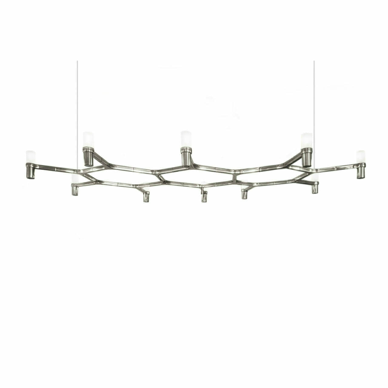 Crown Plana Pendant Light by Olson and Baker - Designer & Contemporary Sofas, Furniture - Olson and Baker showcases original designs from authentic, designer brands. Buy contemporary furniture, lighting, storage, sofas & chairs at Olson + Baker.