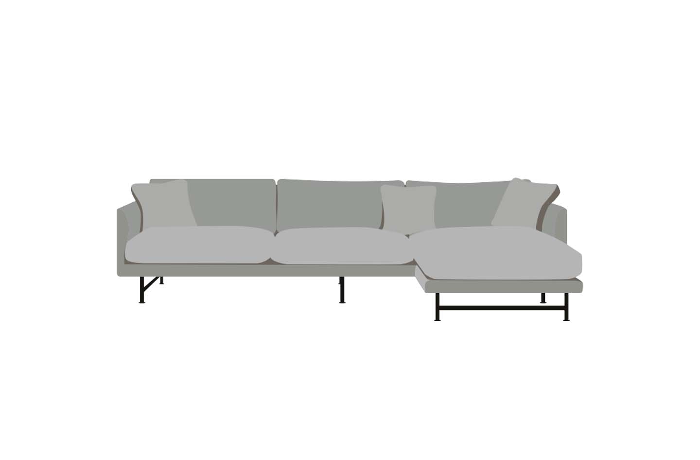 most popular sofa types featured image Olson and Baker - Designer & Contemporary Sofas, Furniture - Olson and Baker showcases original designs from authentic, designer brands. Buy contemporary furniture, lighting, storage, sofas & chairs at Olson + Baker.