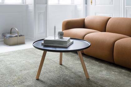 Coffee Tables - Normann Copenhagen Tablo Coffee Table Olson and Baker - Designer & Contemporary Sofas, Furniture - Olson and Baker showcases original designs from authentic, designer brands. Buy contemporary furniture, lighting, storage, sofas & chairs at Olson + Baker.