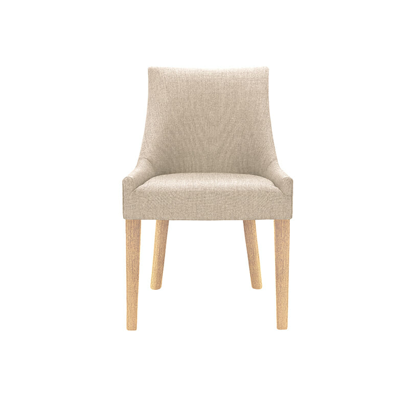 Huxley Dining Side Chair by Olson and Baker - Designer & Contemporary Sofas, Furniture - Olson and Baker showcases original designs from authentic, designer brands. Buy contemporary furniture, lighting, storage, sofas & chairs at Olson + Baker.