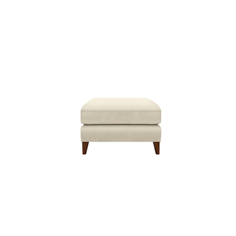 Franklin Ottoman by Olson and Baker - Designer & Contemporary Sofas, Furniture - Olson and Baker showcases original designs from authentic, designer brands. Buy contemporary furniture, lighting, storage, sofas & chairs at Olson + Baker.
