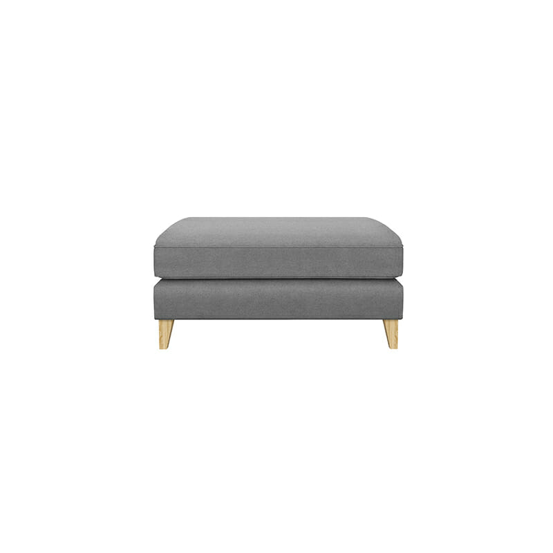 Franklin Ottoman by Olson and Baker - Designer & Contemporary Sofas, Furniture - Olson and Baker showcases original designs from authentic, designer brands. Buy contemporary furniture, lighting, storage, sofas & chairs at Olson + Baker.