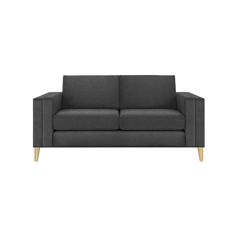 Franklin Two and a Half Seater Sofa by Olson and Baker - Designer & Contemporary Sofas, Furniture - Olson and Baker showcases original designs from authentic, designer brands. Buy contemporary furniture, lighting, storage, sofas & chairs at Olson + Baker.