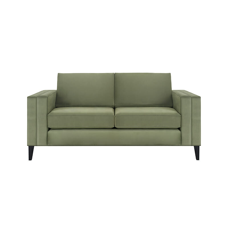 Franklin Two and a Half Seater Sofa by Olson and Baker - Designer & Contemporary Sofas, Furniture - Olson and Baker showcases original designs from authentic, designer brands. Buy contemporary furniture, lighting, storage, sofas & chairs at Olson + Baker.