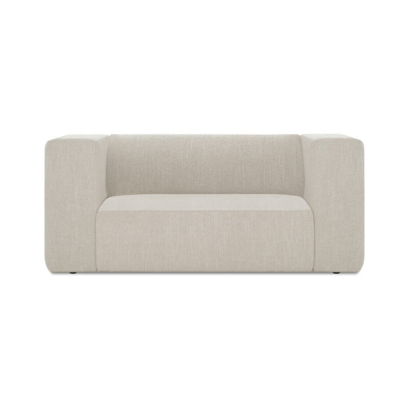 Olson and Baker Higgs Loveseat Sofa by Olson and Baker - Designer & Contemporary Sofas, Furniture - Olson and Baker showcases original designs from authentic, designer brands. Buy contemporary furniture, lighting, storage, sofas & chairs at Olson + Baker.