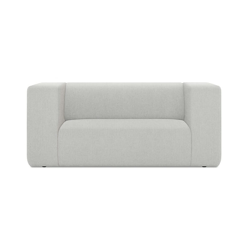 Higgs Loveseat Sofa by Olson and Baker - Designer & Contemporary Sofas, Furniture - Olson and Baker showcases original designs from authentic, designer brands. Buy contemporary furniture, lighting, storage, sofas & chairs at Olson + Baker.