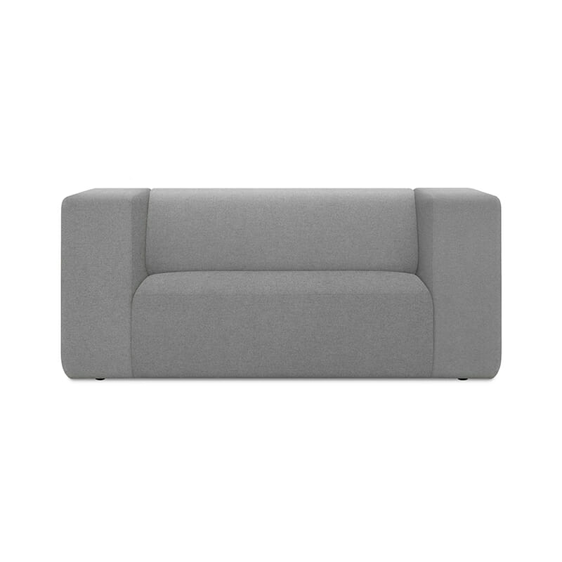 Higgs Loveseat Sofa by Olson and Baker - Designer & Contemporary Sofas, Furniture - Olson and Baker showcases original designs from authentic, designer brands. Buy contemporary furniture, lighting, storage, sofas & chairs at Olson + Baker.