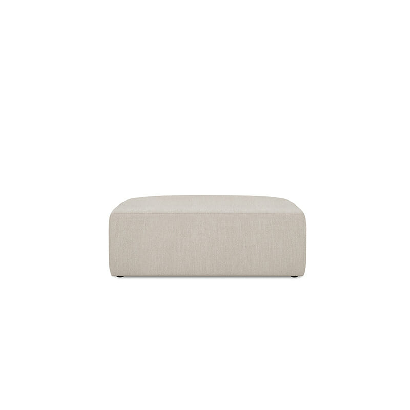 Olson and Baker Higgs Ottoman by Olson and Baker - Designer & Contemporary Sofas, Furniture - Olson and Baker showcases original designs from authentic, designer brands. Buy contemporary furniture, lighting, storage, sofas & chairs at Olson + Baker.