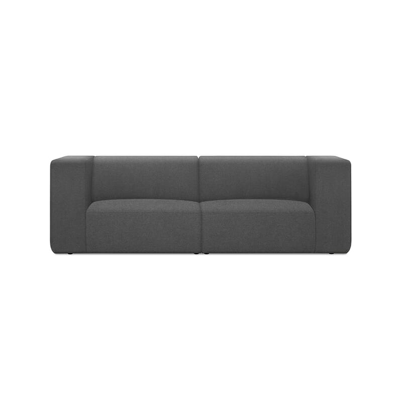 Olson and Baker Higgs Sofa Two Seater by Olson and Baker - Designer & Contemporary Sofas, Furniture - Olson and Baker showcases original designs from authentic, designer brands. Buy contemporary furniture, lighting, storage, sofas & chairs at Olson + Baker.