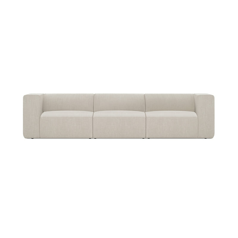 Olson and Baker Higgs Sofa Three Seater by Olson and Baker - Designer & Contemporary Sofas, Furniture - Olson and Baker showcases original designs from authentic, designer brands. Buy contemporary furniture, lighting, storage, sofas & chairs at Olson + Baker.