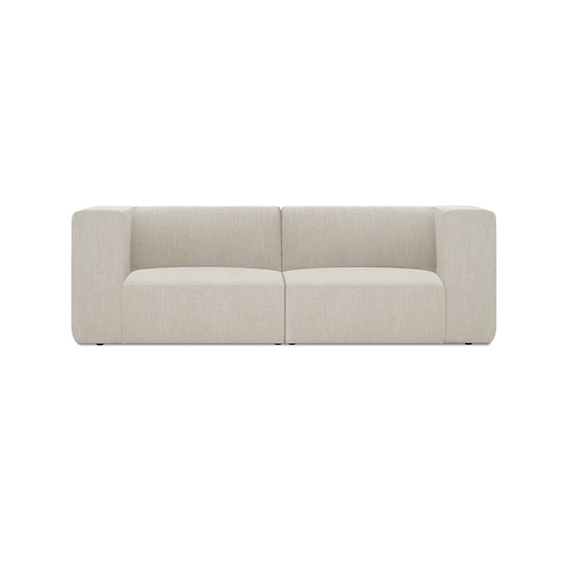 Higgs Sofa Two Seater by Olson and Baker - Designer & Contemporary Sofas, Furniture - Olson and Baker showcases original designs from authentic, designer brands. Buy contemporary furniture, lighting, storage, sofas & chairs at Olson + Baker.