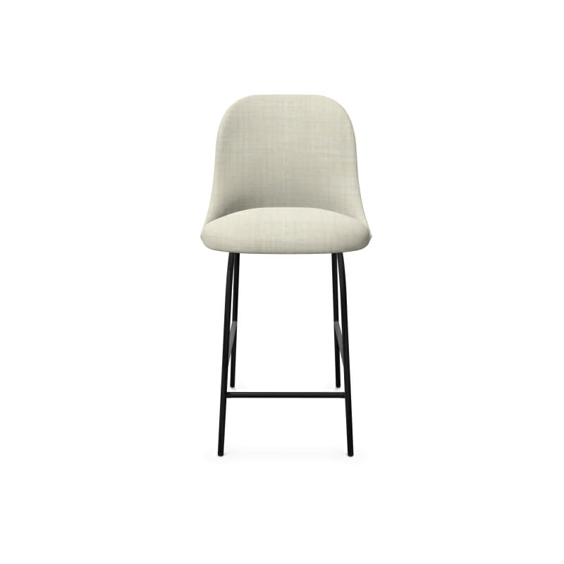 Viccarbe Aleta Counter Stool by Olson and Baker - Designer & Contemporary Sofas, Furniture - Olson and Baker showcases original designs from authentic, designer brands. Buy contemporary furniture, lighting, storage, sofas & chairs at Olson + Baker.