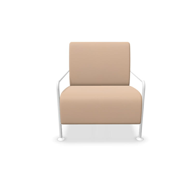 Viccarbe Colubi Armchair by Olson and Baker - Designer & Contemporary Sofas, Furniture - Olson and Baker showcases original designs from authentic, designer brands. Buy contemporary furniture, lighting, storage, sofas & chairs at Olson + Baker.