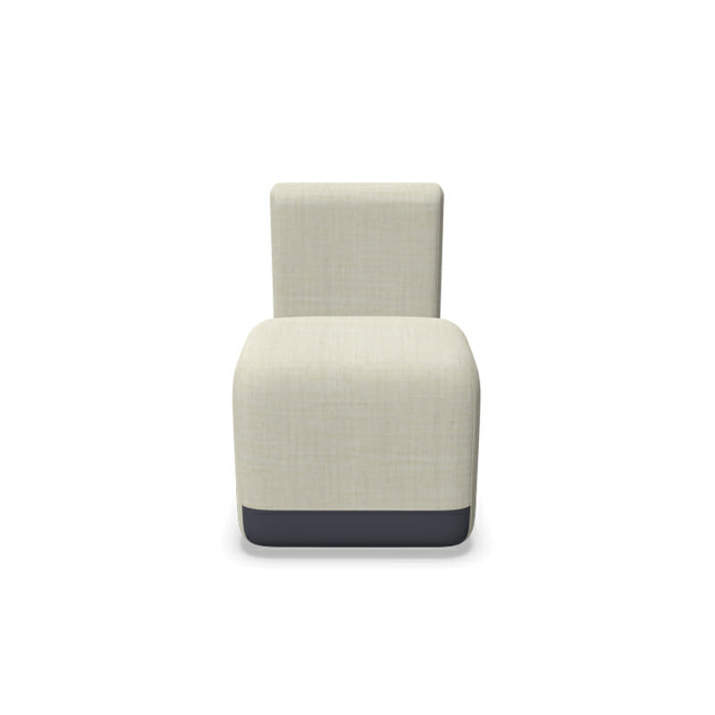 Viccarbe Season Chair by Olson and Baker - Designer & Contemporary Sofas, Furniture - Olson and Baker showcases original designs from authentic, designer brands. Buy contemporary furniture, lighting, storage, sofas & chairs at Olson + Baker.