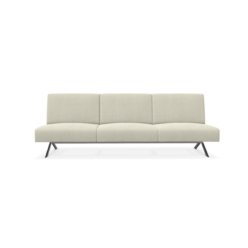 Viccarbe Sistema Three Seat Sofa by Olson and Baker - Designer & Contemporary Sofas, Furniture - Olson and Baker showcases original designs from authentic, designer brands. Buy contemporary furniture, lighting, storage, sofas & chairs at Olson + Baker.