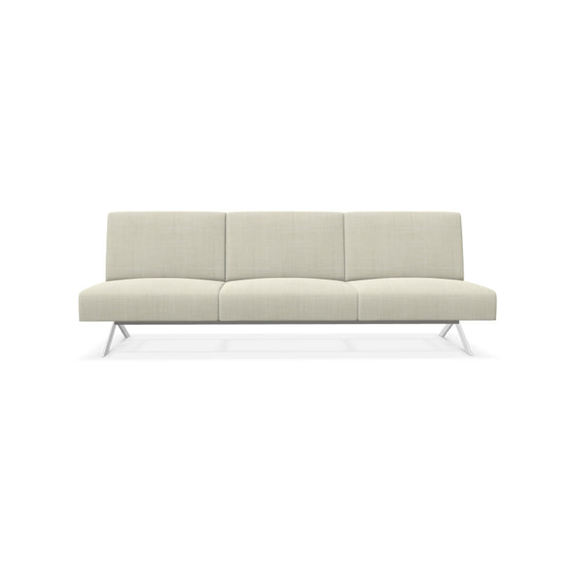 Viccarbe Sistema Three Seat Sofa by Olson and Baker - Designer & Contemporary Sofas, Furniture - Olson and Baker showcases original designs from authentic, designer brands. Buy contemporary furniture, lighting, storage, sofas & chairs at Olson + Baker.