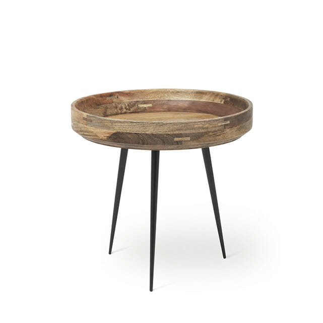 Mater Bowl Side Table by Olson and Baker - Designer & Contemporary Sofas, Furniture - Olson and Baker showcases original designs from authentic, designer brands. Buy contemporary furniture, lighting, storage, sofas & chairs at Olson + Baker.