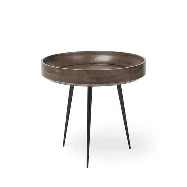 Bowl Side Table by Olson and Baker - Designer & Contemporary Sofas, Furniture - Olson and Baker showcases original designs from authentic, designer brands. Buy contemporary furniture, lighting, storage, sofas & chairs at Olson + Baker.