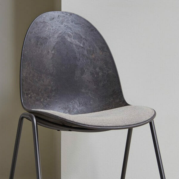 Eternity Chair Front Upholstered