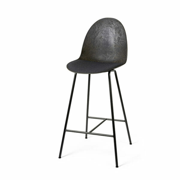 Eternity Counter Stool Front Upholstered
